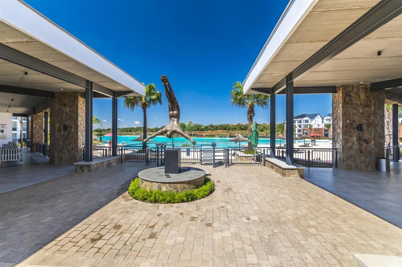 The Blyde Crystal Lagoon Pretoria-Noord Exterior foto