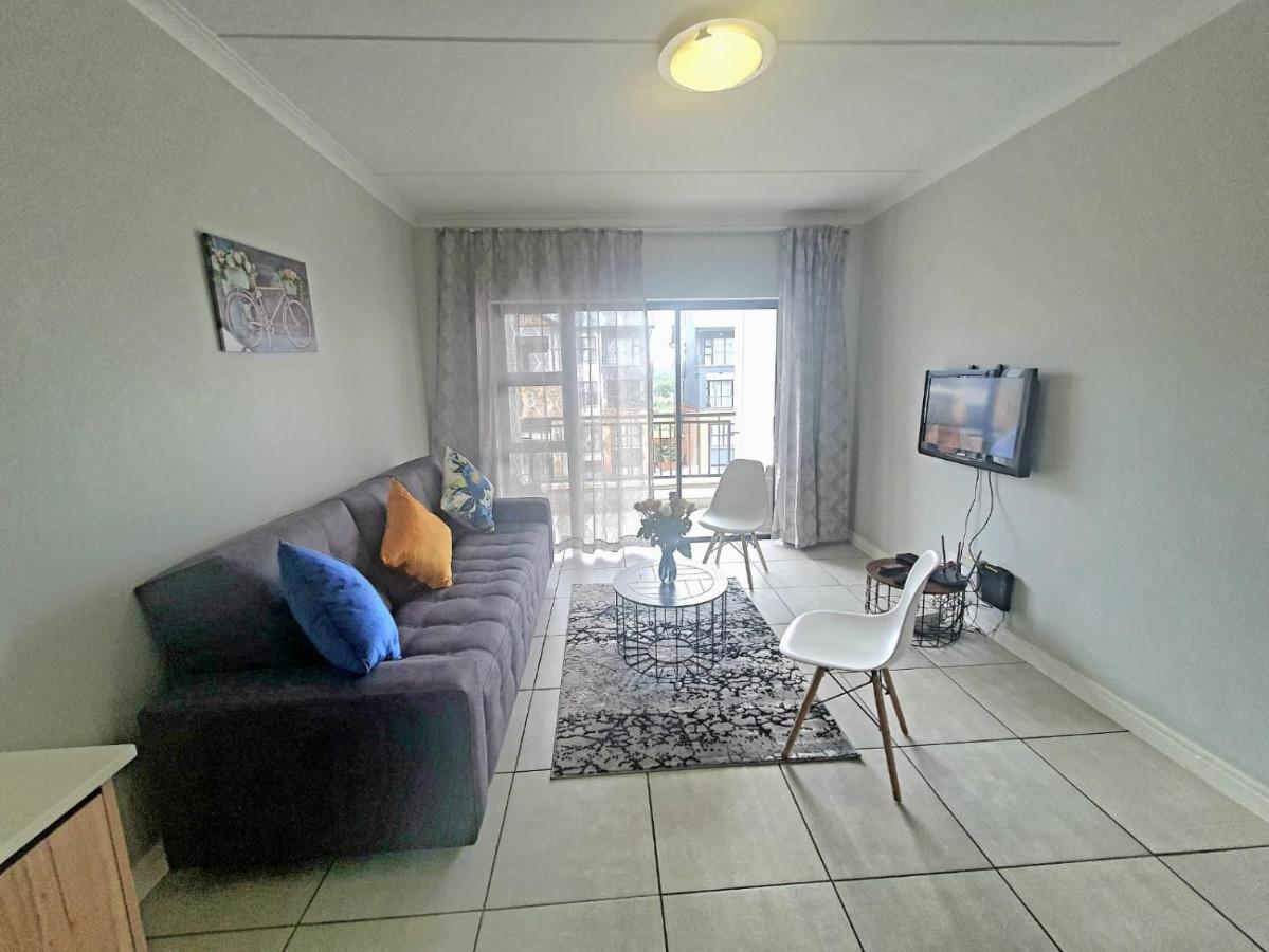 The Blyde Crystal Lagoon Apartment Pretoria-Noord Exterior foto